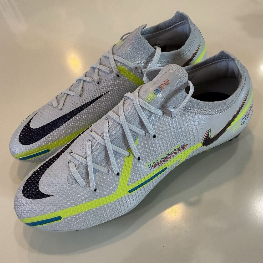 Nike Phantom GT 2 Elite SG PRO AC Anti Clog Soccer Cleats Men's 8 DC0753-055